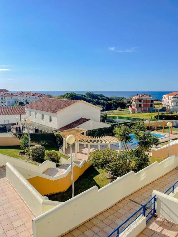 Peniche Master Bedroom With Sea View Balcony, Private Bathroom, Shared Kitchen, Swimming Pool, Surfing Resort Atouguia Da Baleia Extérieur photo