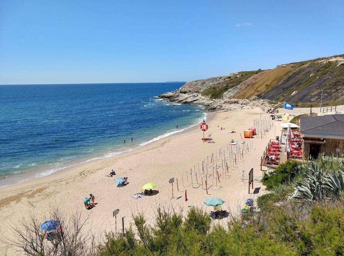 Peniche Master Bedroom With Sea View Balcony, Private Bathroom, Shared Kitchen, Swimming Pool, Surfing Resort Atouguia Da Baleia Extérieur photo